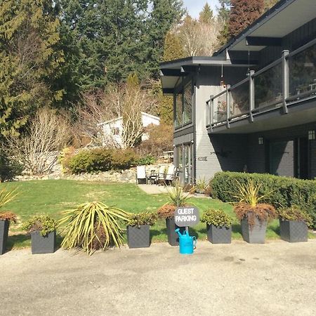 Hotel Gone Coastal Sechelt Zewnętrze zdjęcie