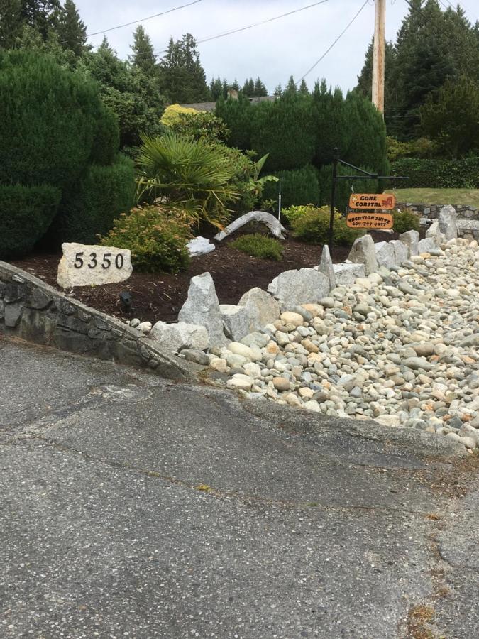 Hotel Gone Coastal Sechelt Zewnętrze zdjęcie