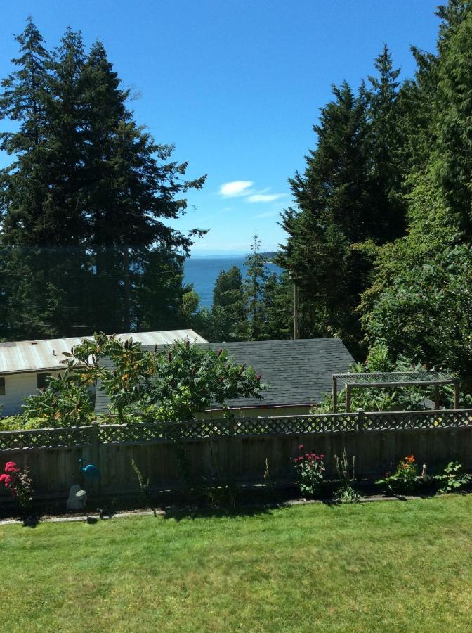 Hotel Gone Coastal Sechelt Zewnętrze zdjęcie