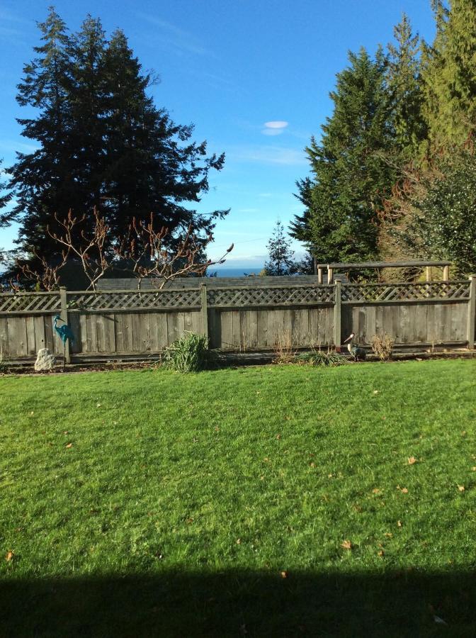 Hotel Gone Coastal Sechelt Zewnętrze zdjęcie