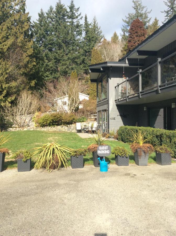 Hotel Gone Coastal Sechelt Zewnętrze zdjęcie